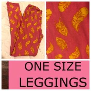 OS Leggings
